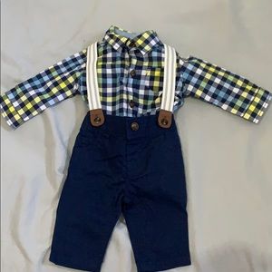 Baby boy clothes